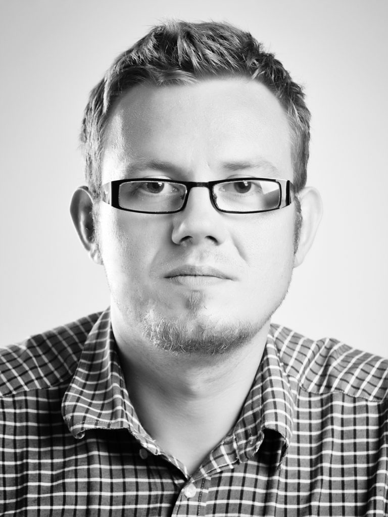 Mateusz Ochocki Fotograf